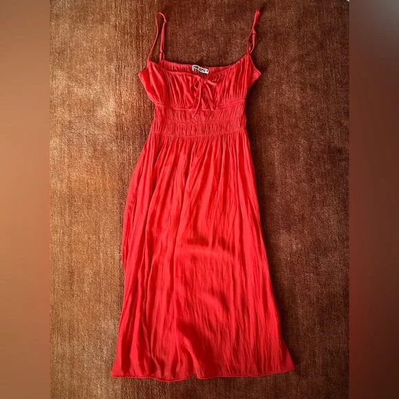 Ciao Lucia Gabriela Dress. Chili - Picture 2 of 4